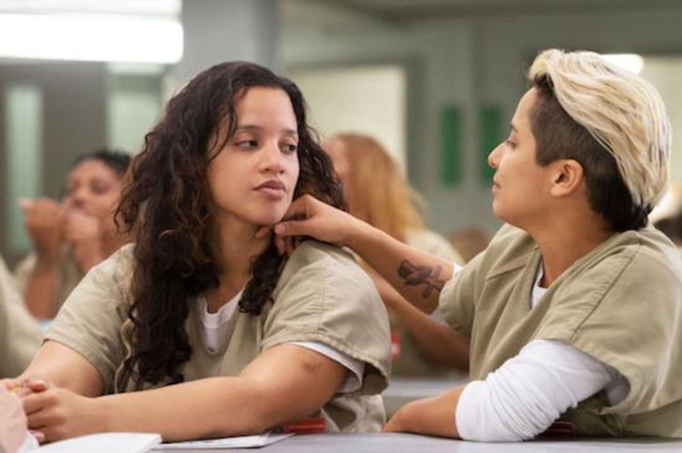 Orange is the New Black