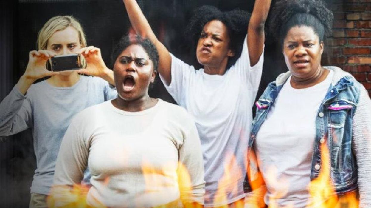 Orange Is the New Black