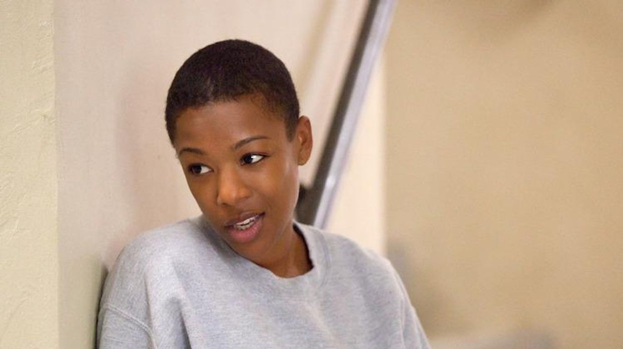 Orange is the new black