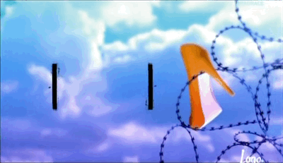 orange is the new drag