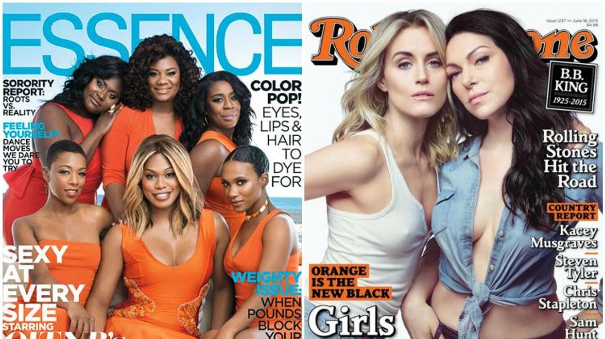 Orange New Black Essence Rolling Stone