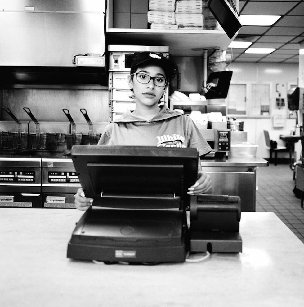 Orchid, 19 y/o Castle N°16: Queens, New York