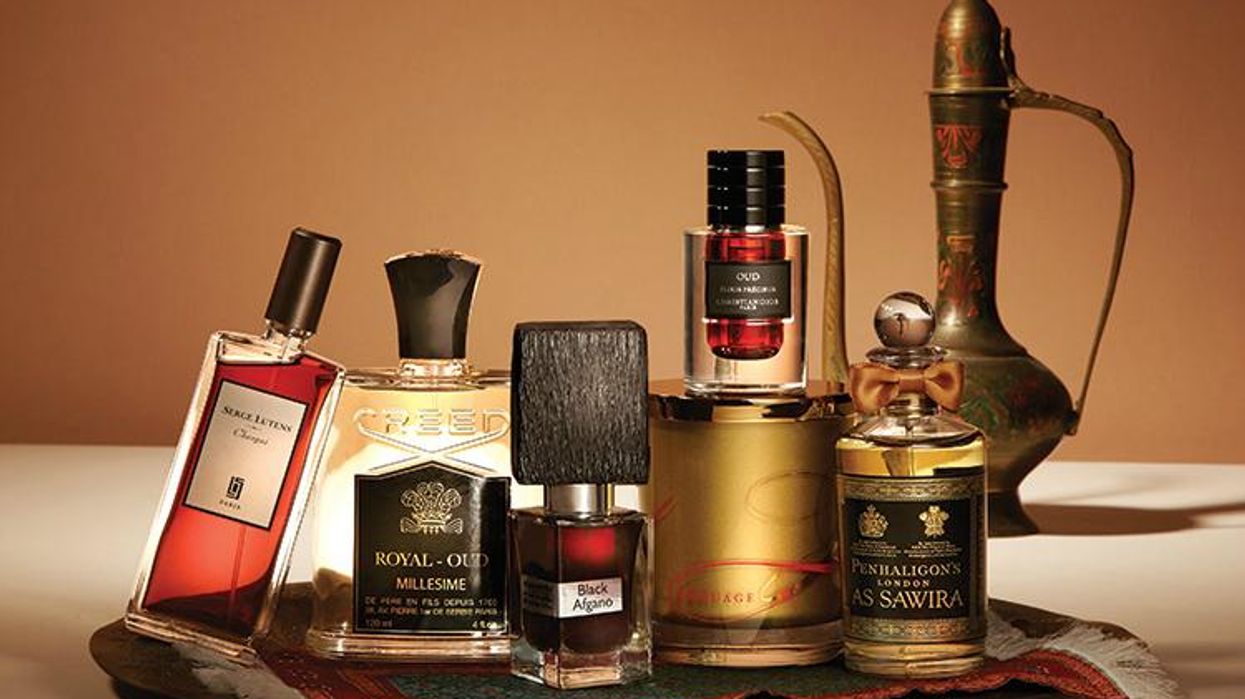 oriental fragrances
