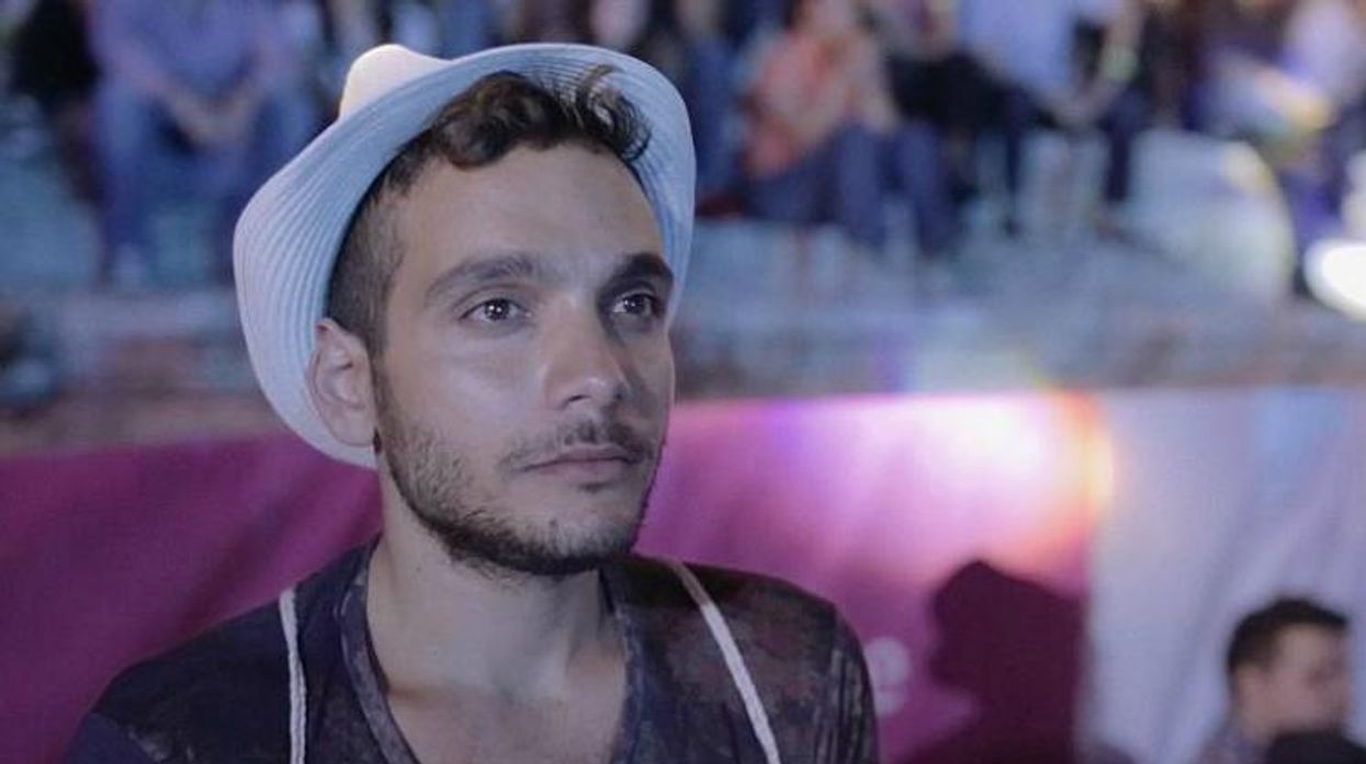 Oriented Gay Palestinians