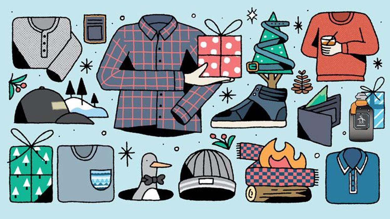Original Penguin Gift Guide