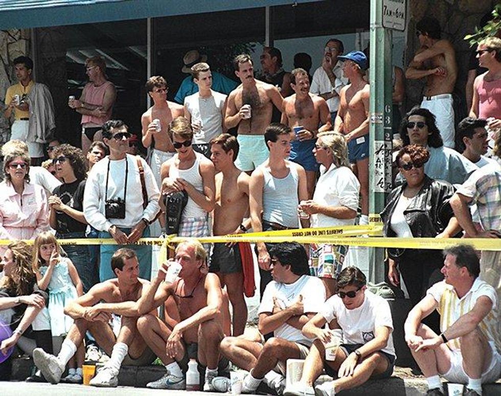 'Origins' by Liza Keane