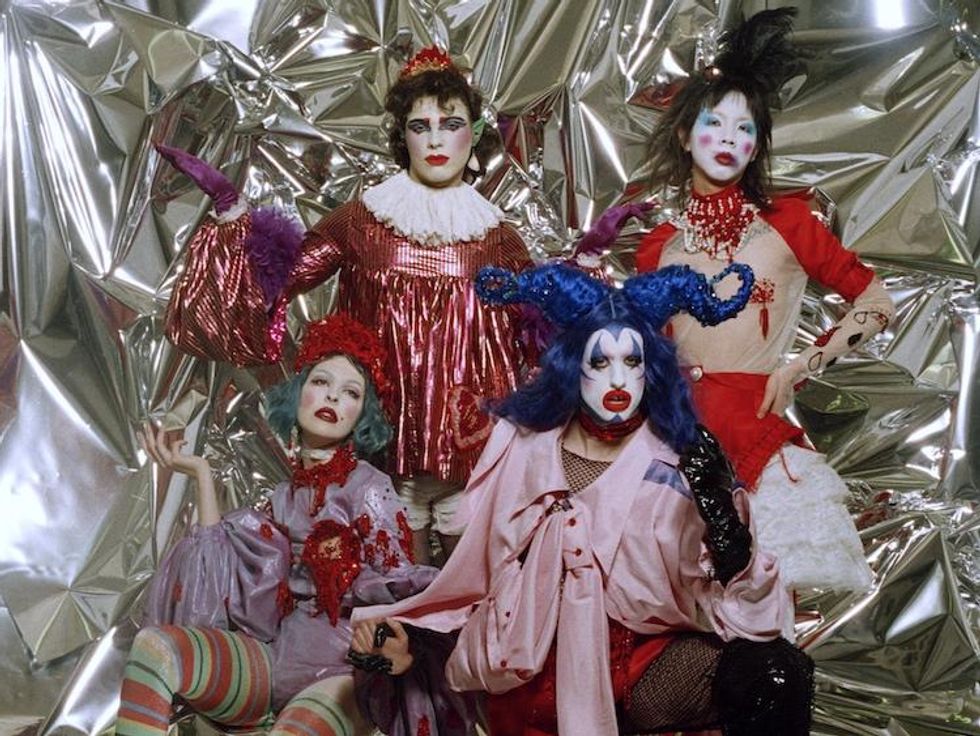 'Origins' by Liza Keane