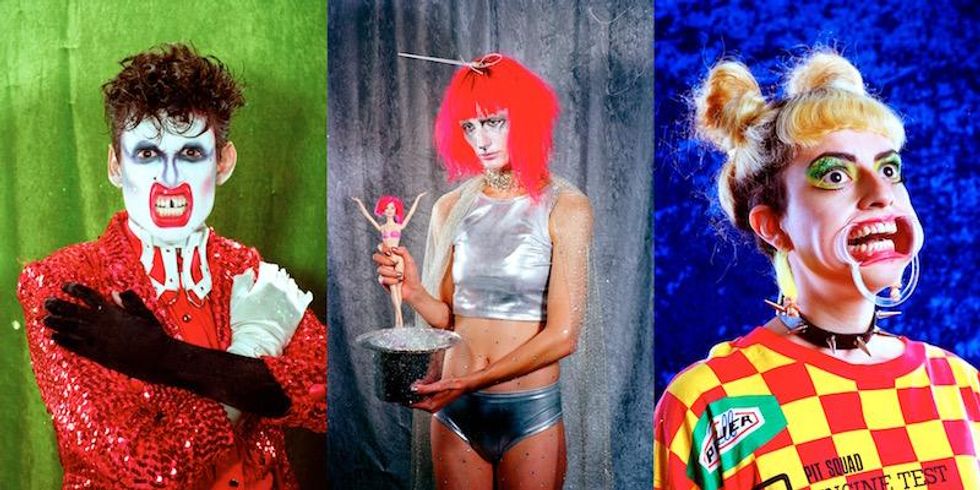 'Origins' by Liza Keane