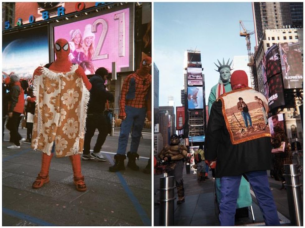 'Origins' by Liza Keane