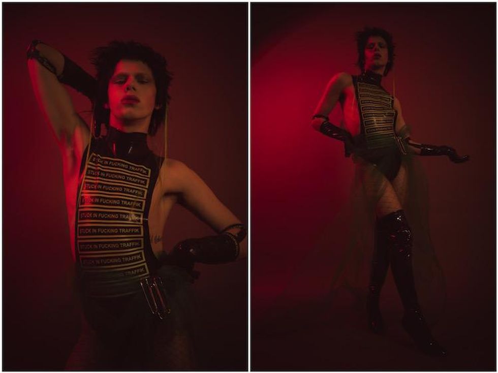 'Origins' by Liza Keane