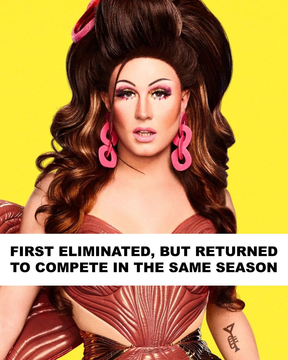 Orion Story on RuPaul's Drag Race season 14