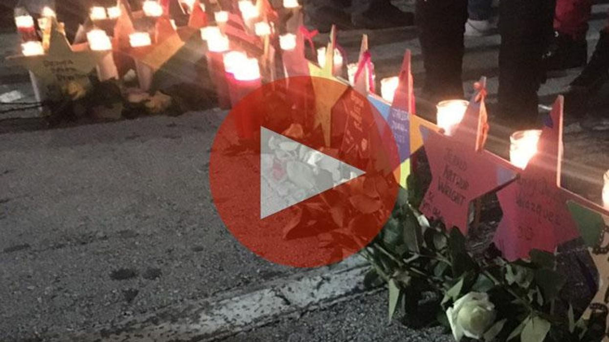 Orlando Mourns Pulse Nightclub Victims Six Months Later