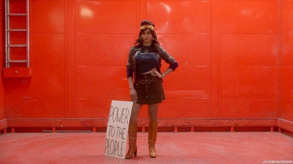 Orlando, My Political Biography