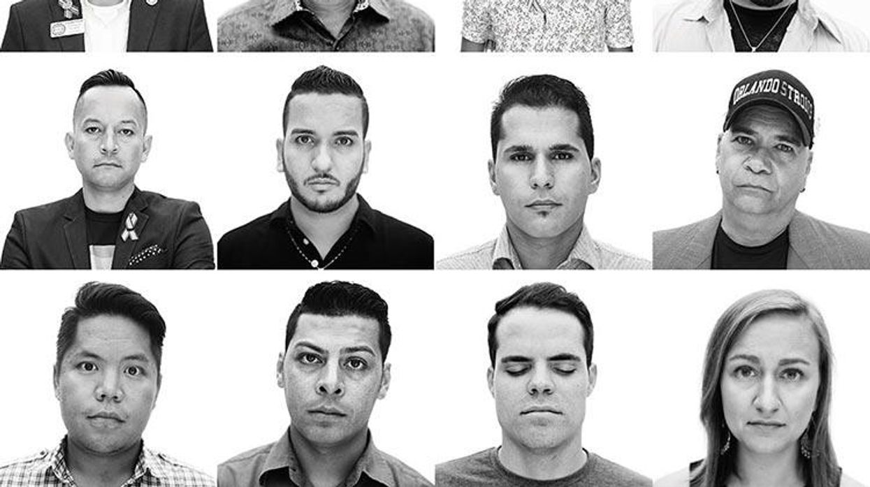 Orlando Pulse Survivors