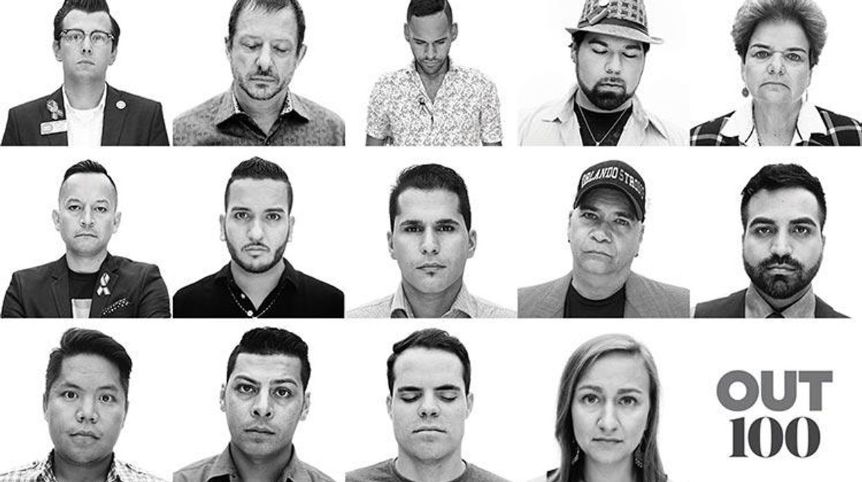 Orlando Pulse Survivors