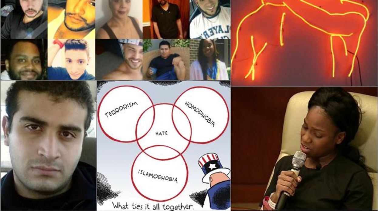 Orlando Shooting recap