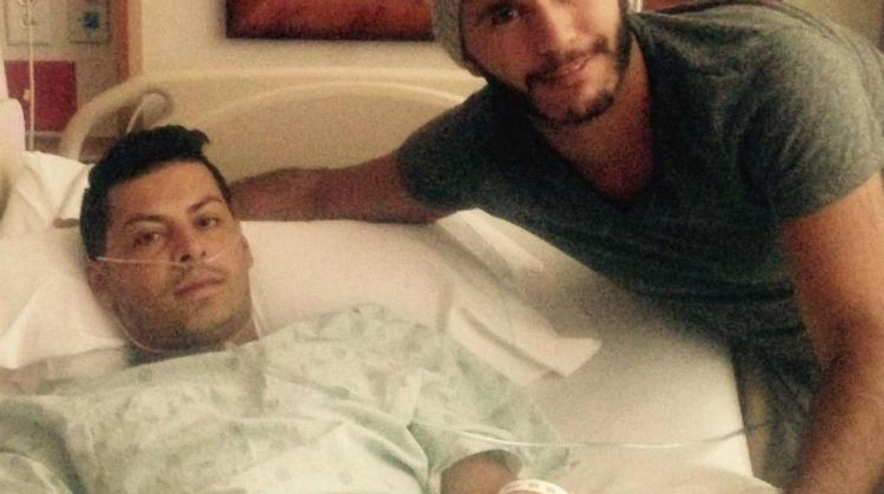 Orlando Survivor bullet mexico