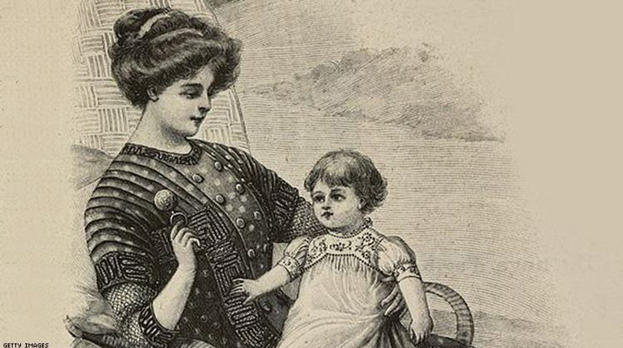 Orthodox bishop claims gay people come from pregnant women having anal sex. The truth!