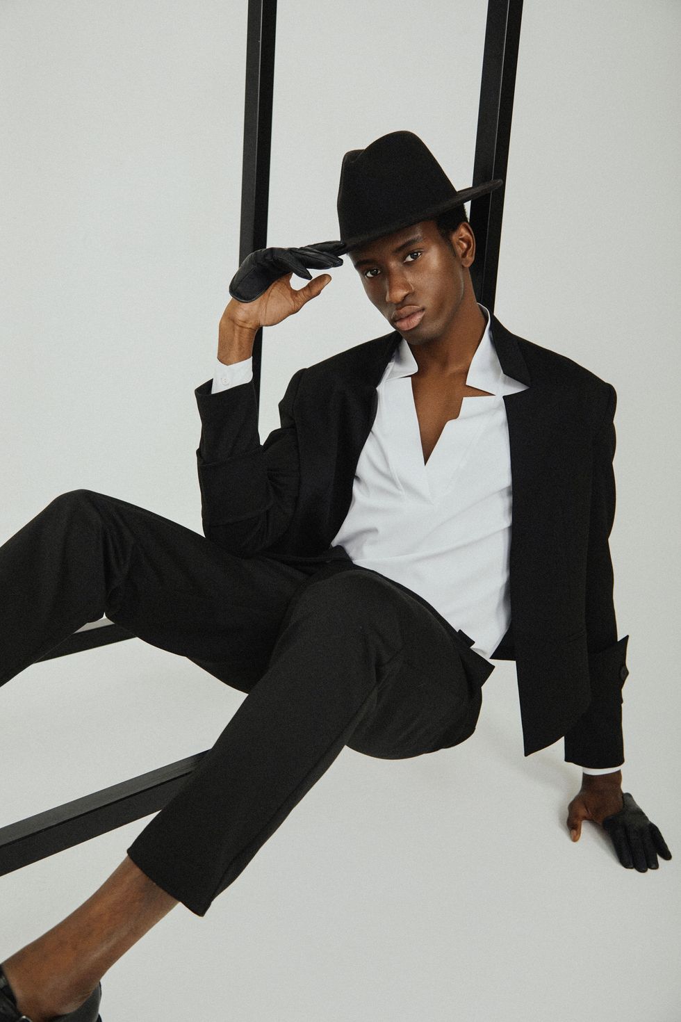 ORTTU: Stitching together bold elegance & queer excellence with Artem Orttu\u2019s newest fashion label