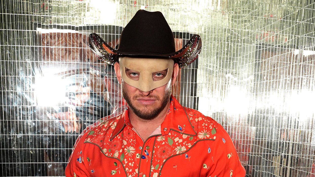 Orville Peck 2024 GQ Men Of The Year November 2024 Los Angeles California