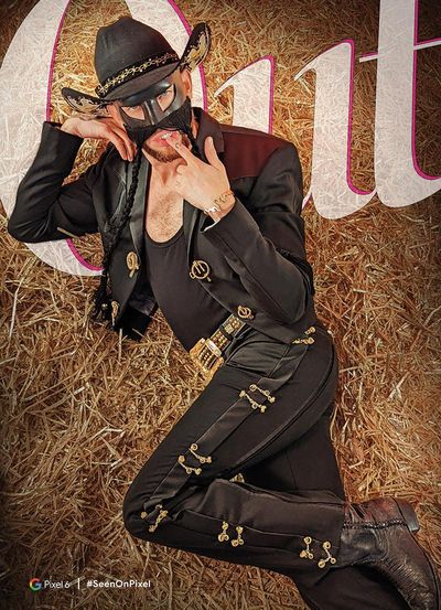 How Cover Star Orville Peck's Coming-Out Story Shaped His Career