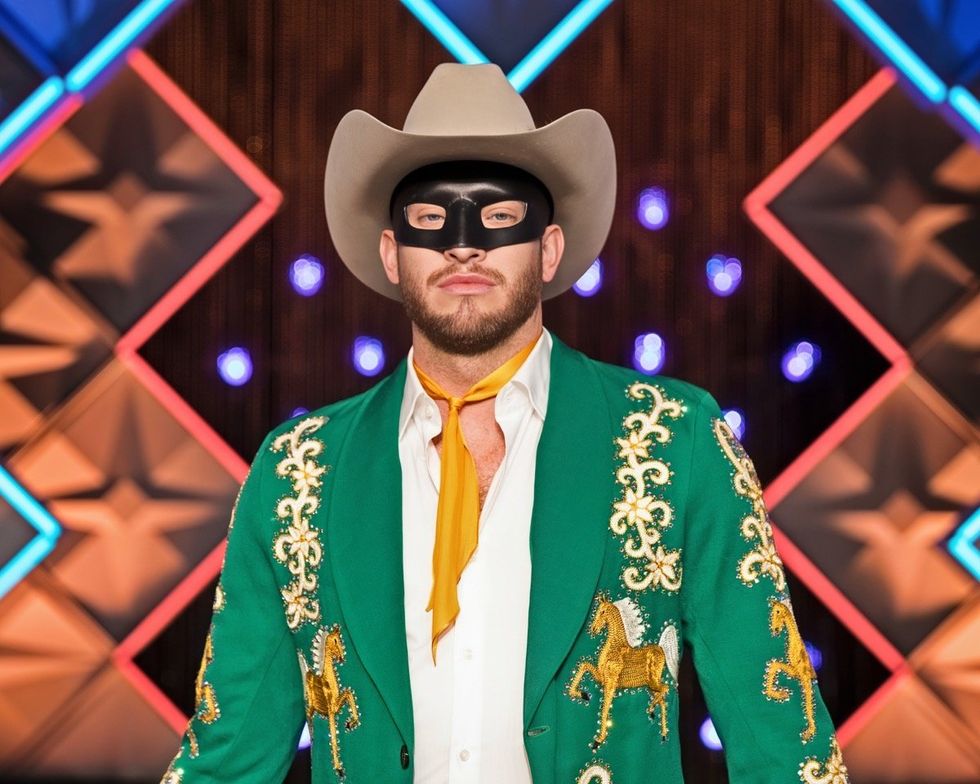 Orville Peck on Canada's Drag Race season 5