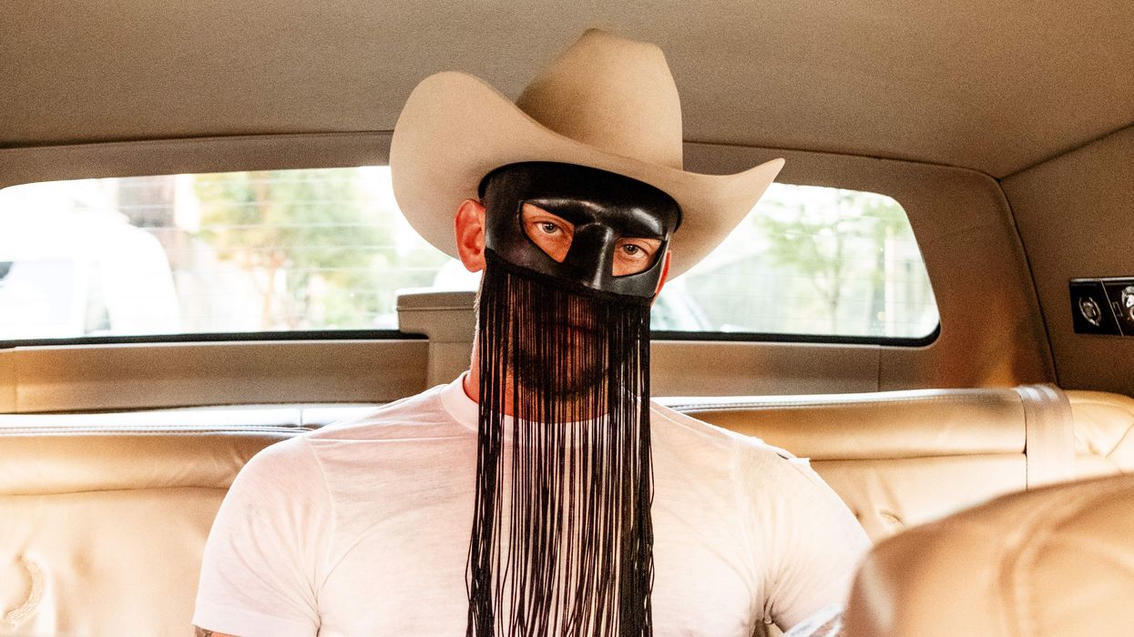 Orville Peck