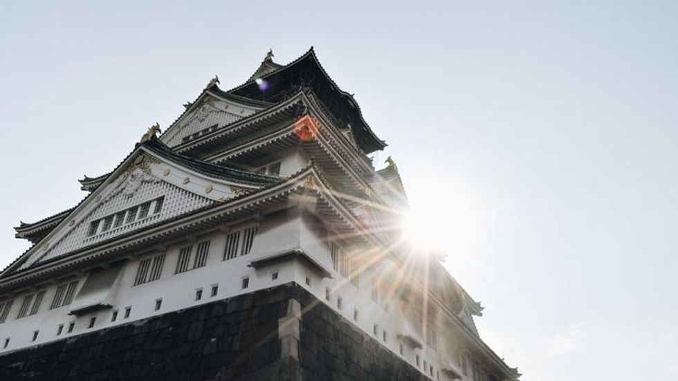 Osakacastle