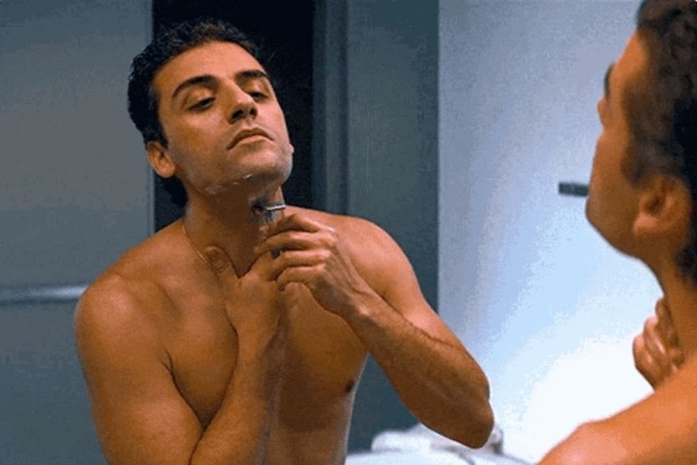 Oscar Isaac
