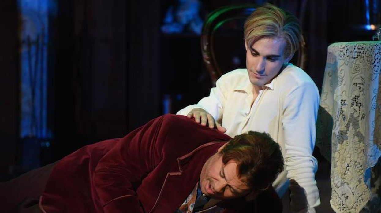 Oscar Opera Philadelphia David Daniels