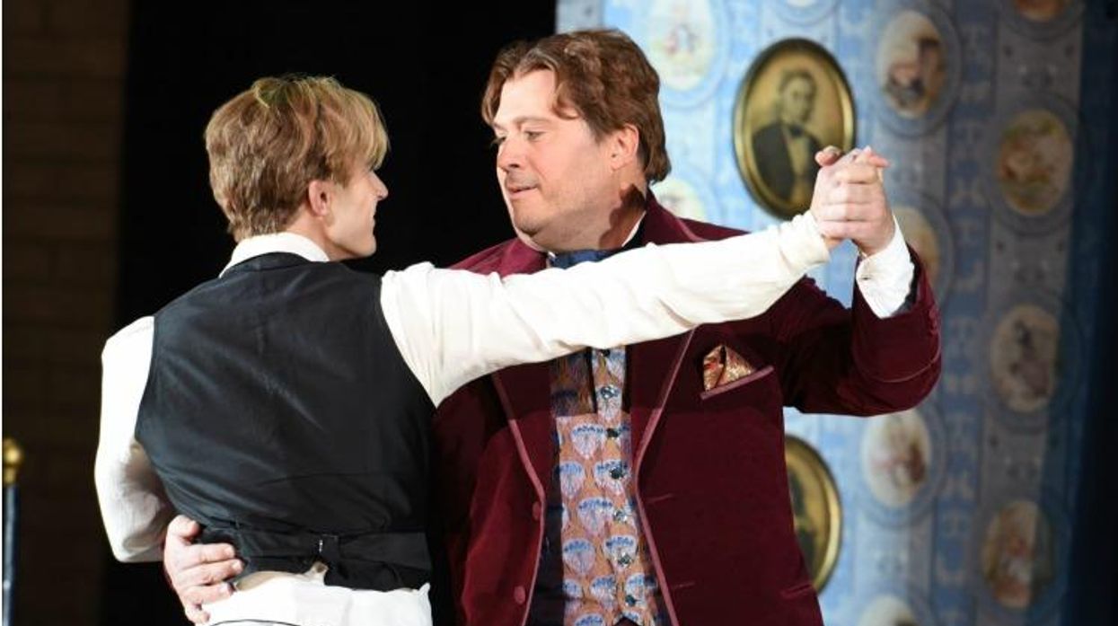 Oscar Opera Philadelphia