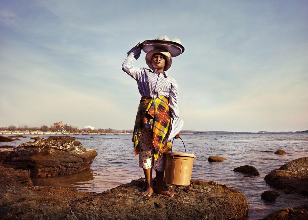 Oscar Ouk x Gypsy Sport