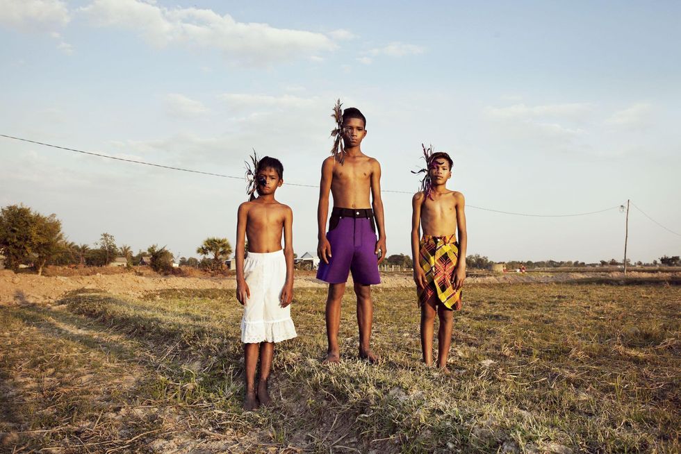 Oscar Ouk x Gypsy Sport