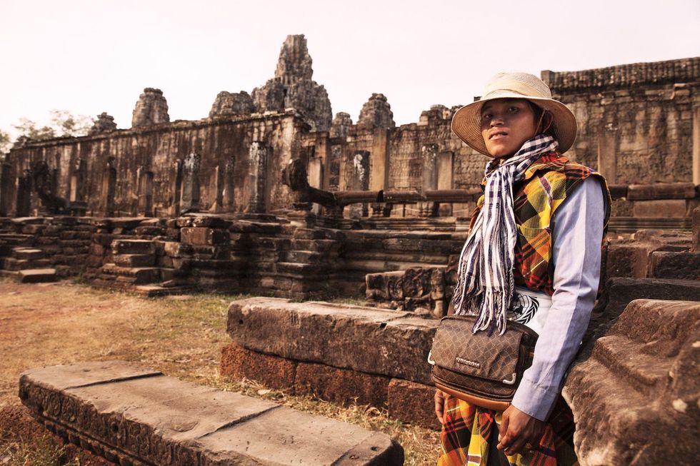 Oscar Ouk x Gypsy Sport