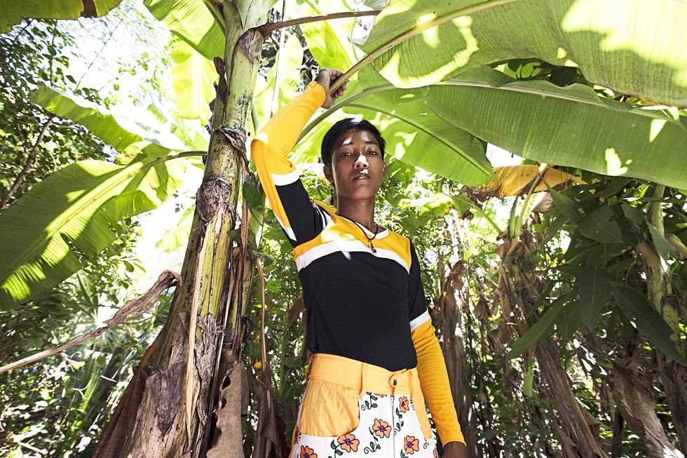 Oscar Ouk x Gypsy Sport