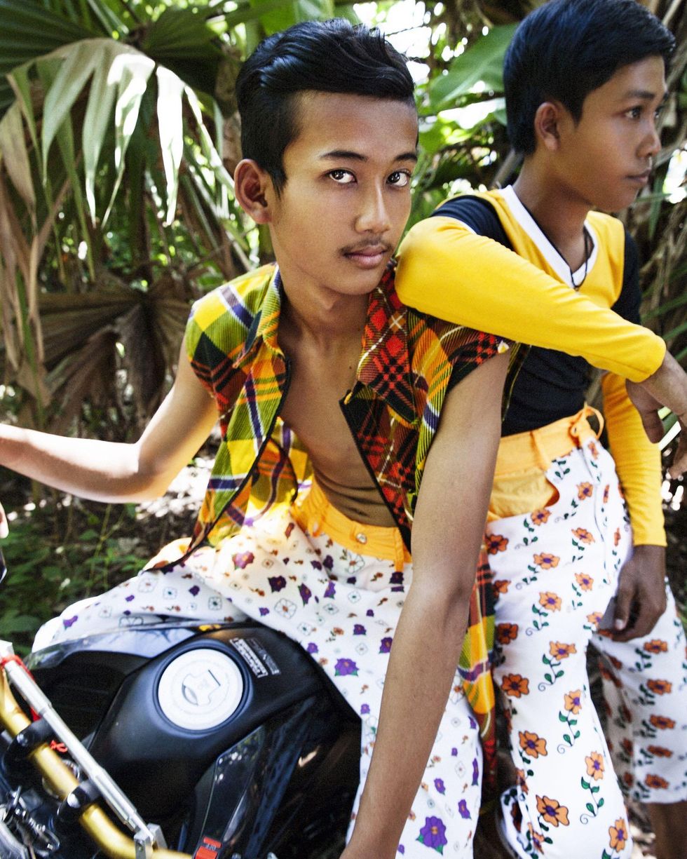 Oscar Ouk x Gypsy Sport