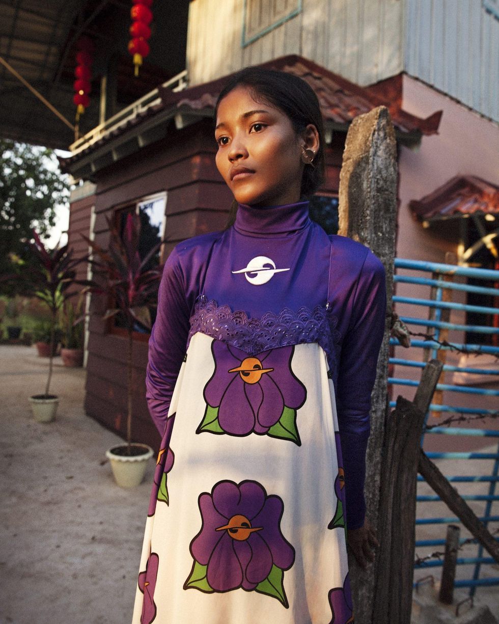 Oscar Ouk x Gypsy Sport