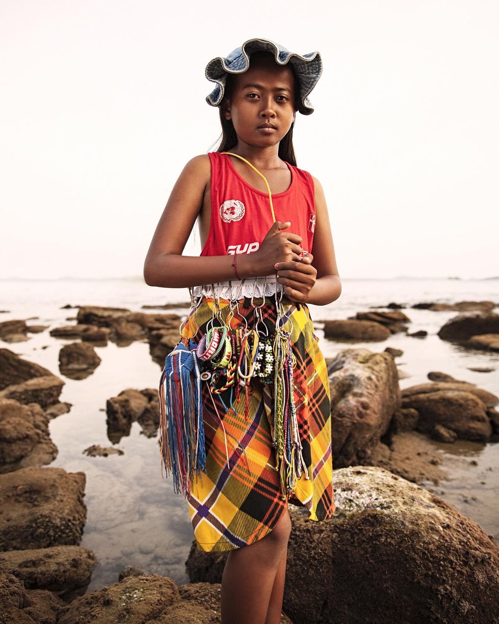 Oscar Ouk x Gypsy Sport