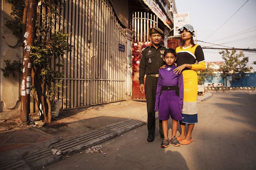 Oscar Ouk x Gypsy Sport