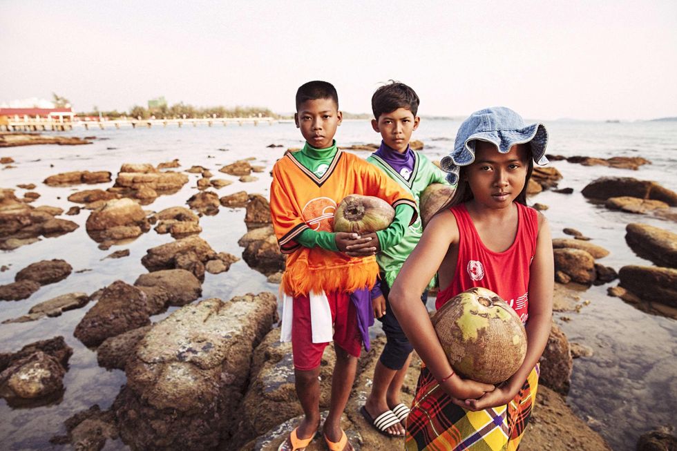 Oscar Ouk x Gypsy Sport