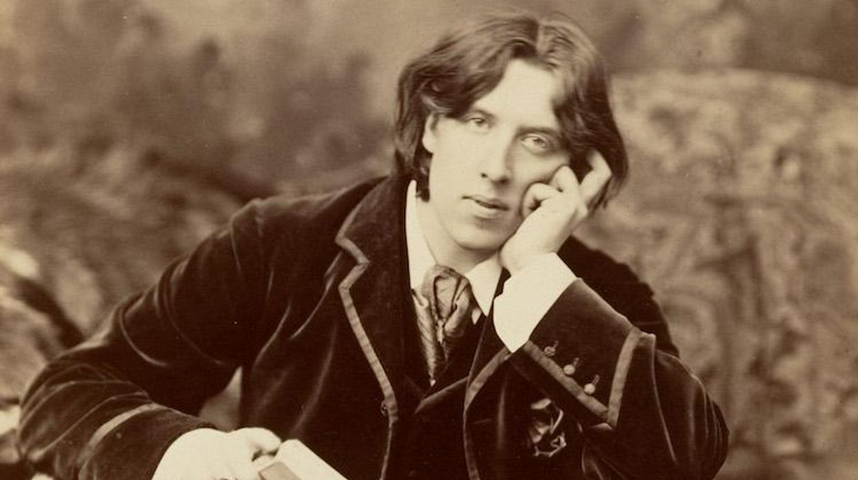 oscar wilde
