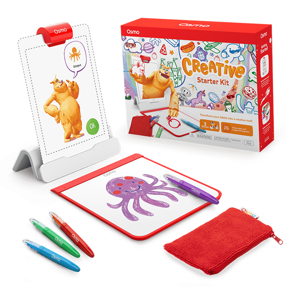 Osmo Creative Starter Kit