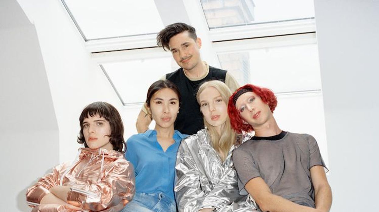 & other stories campaign video Hari Nef Nina Poon valentjin