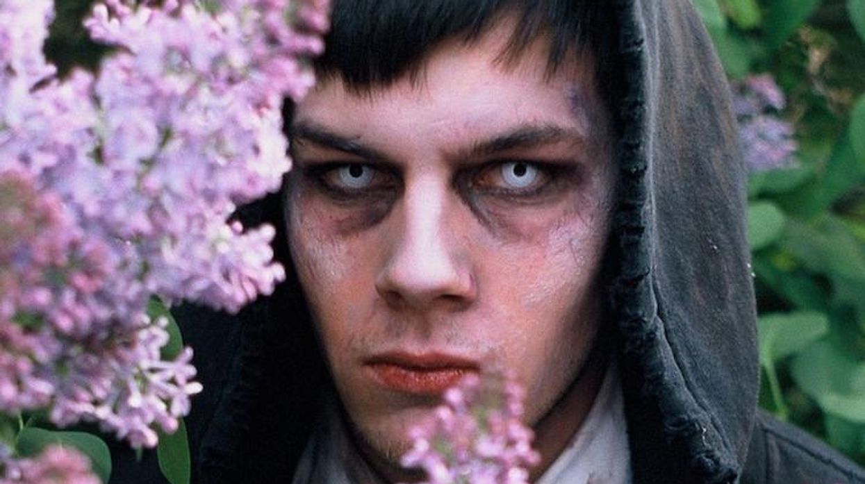 Otto or, Up with Dead People