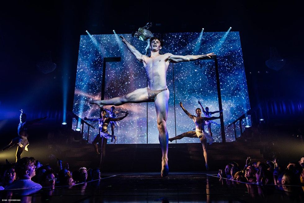 Ouija, photo by Evan Zimmerman