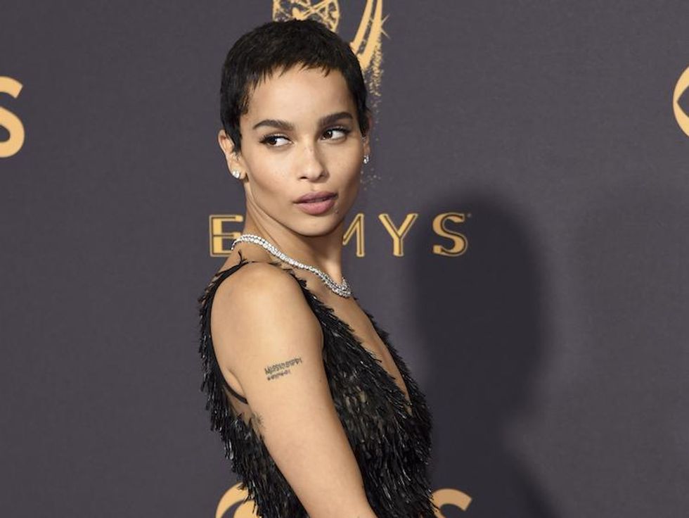 Our 10 Favorite Looks From Last Night's Emmys Red Carpet