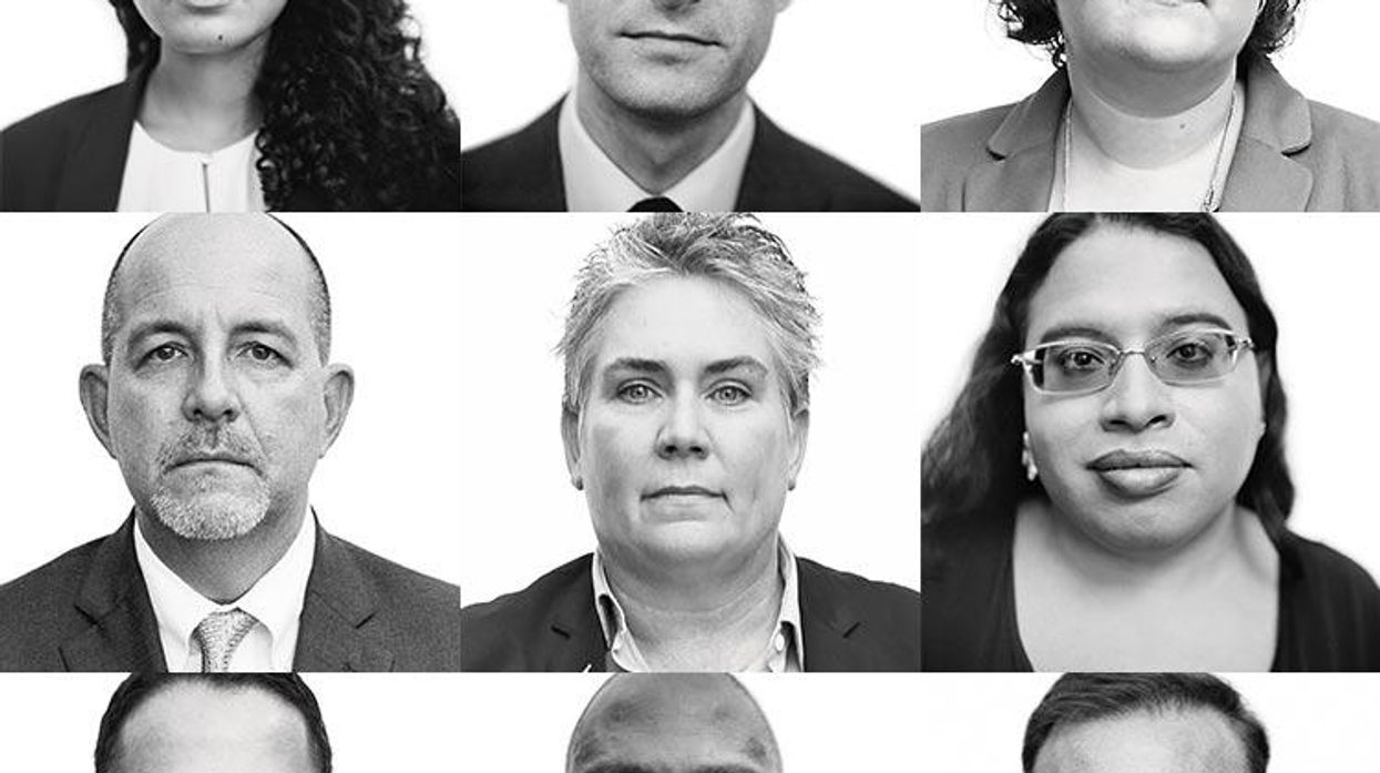 our champions in the white house