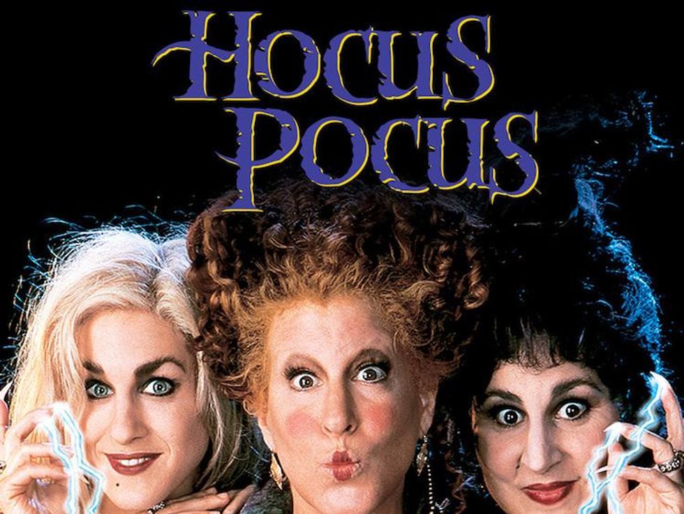 Our Dream Queer Cast For the Rumored 'Hocus Pocus' Remake