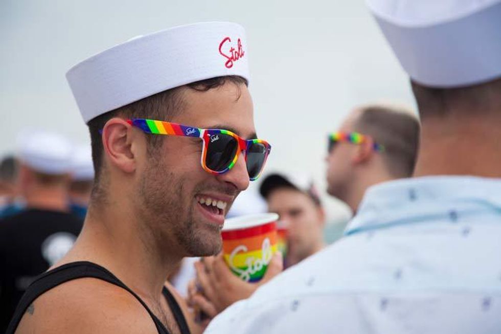 Our Favorite Moments from the 2016 Key West Cocktail Classic