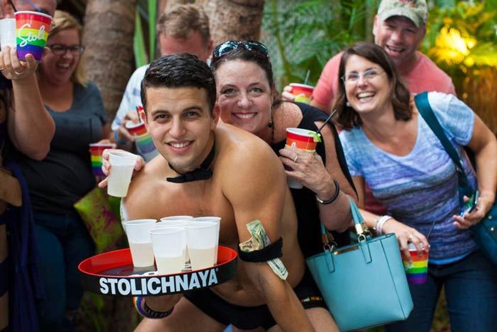 Our Favorite Moments from the 2016 Key West Cocktail Classic